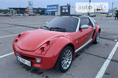 Купе Smart Roadster 2004 в 