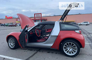 Купе Smart Roadster 2004 в 