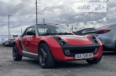 Родстер Smart Roadster 2004 в 