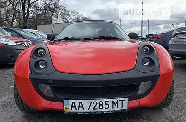 Родстер Smart Roadster 2004 в 