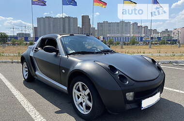 Родстер Smart Roadster 2003 в 