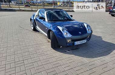 Родстер Smart Roadster 2003 в 
