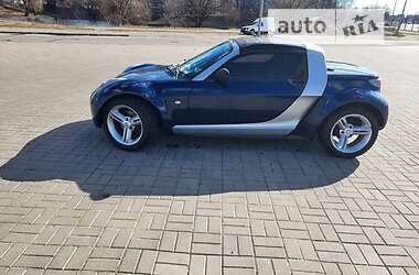 Родстер Smart Roadster 2003 в 