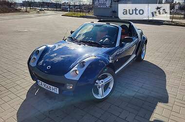 Родстер Smart Roadster 2003 в 