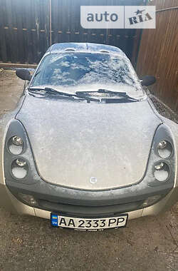 Родстер Smart Roadster 2004 в 