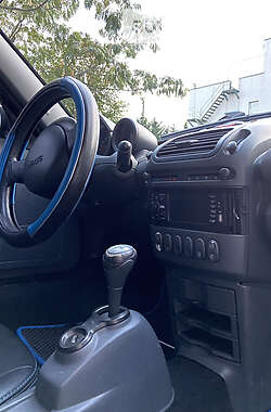 Родстер Smart Roadster 2006 в 