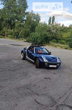 Родстер Smart Roadster 2003 в 