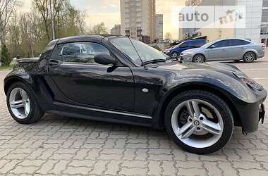 Купе Smart Roadster 2003 в 