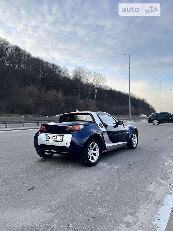 Родстер Smart Roadster 2003 в Киеве