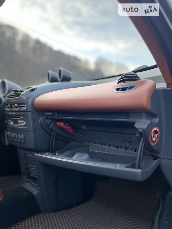 Родстер Smart Roadster 2003 в Киеве