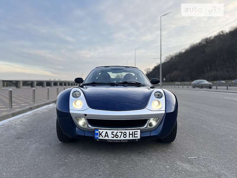 Родстер Smart Roadster 2003 в Киеве