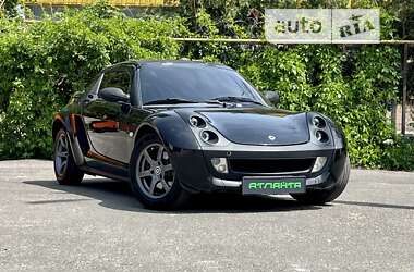 Родстер Smart Roadster 2005 в 