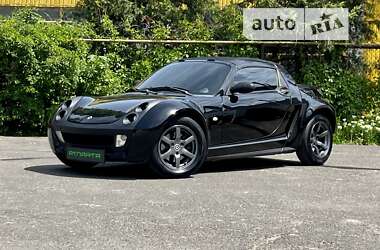 Родстер Smart Roadster 2005 в 