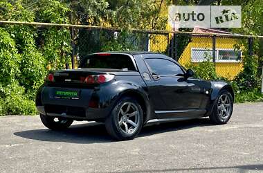 Родстер Smart Roadster 2005 в 