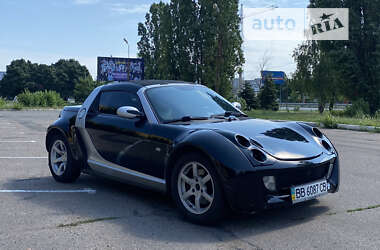 Родстер Smart Roadster 2003 в 