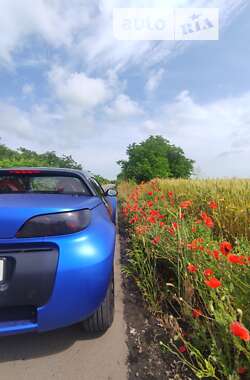 Родстер Smart Roadster 2004 в 