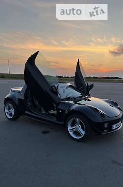 Родстер Smart Roadster 2004 в 