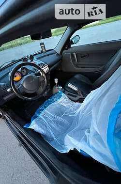Родстер Smart Roadster 2004 в 