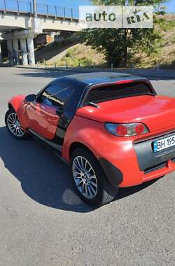 Родстер Smart Roadster 2004 в 