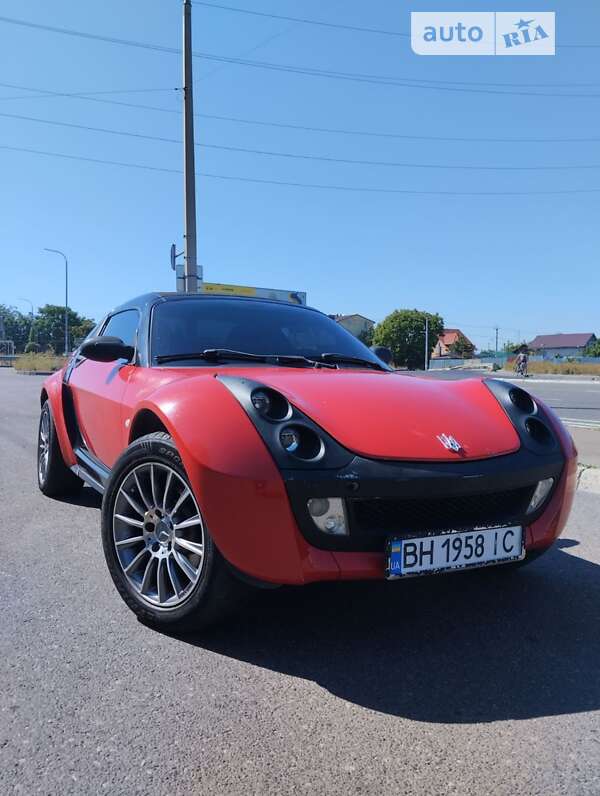 Родстер Smart Roadster 2004 в 