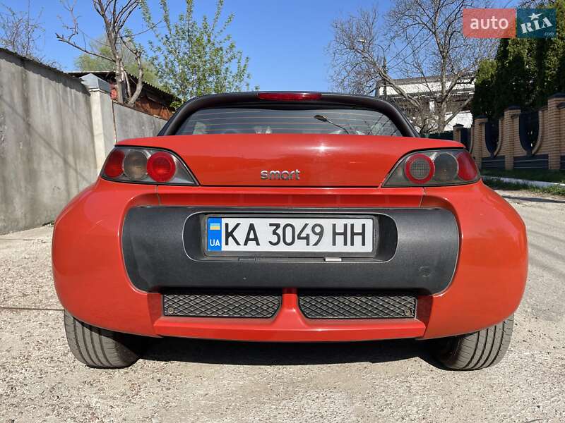 Родстер Smart Roadster 2004 в Киеве