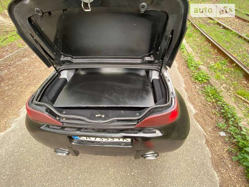 Родстер Smart Roadster 2004 в Киеве