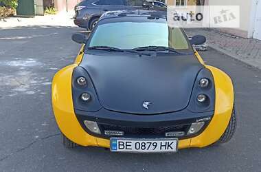 Купе Smart Roadster 2004 в Николаеве