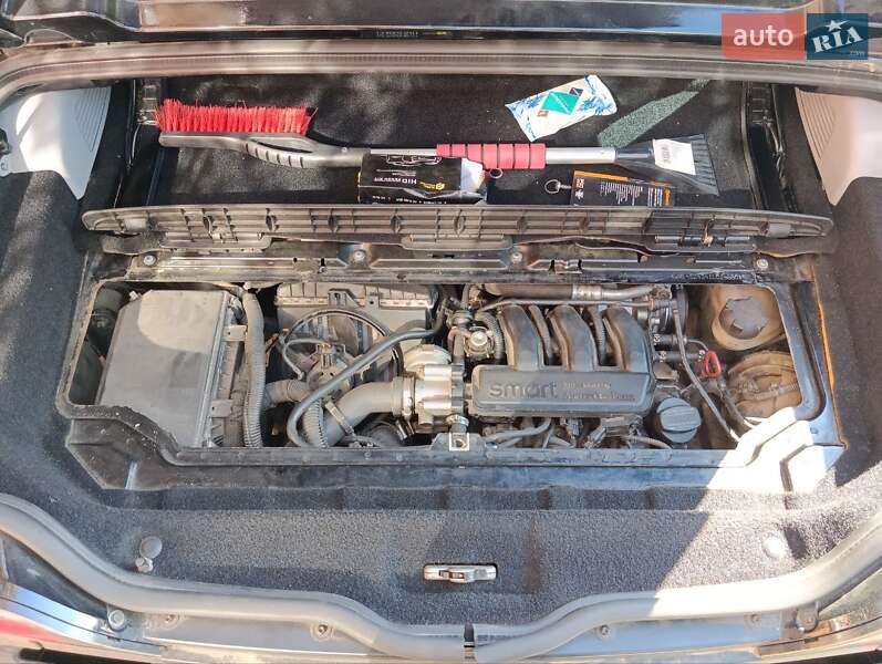 Родстер Smart Roadster 2004 в Киеве фото 9 Родстер Smart Roadster 2004 в Киеве