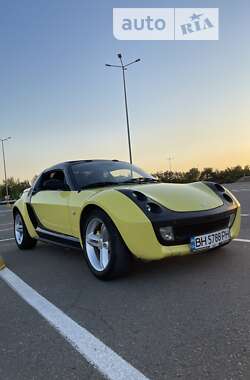 Родстер Smart Roadster 2004 в 