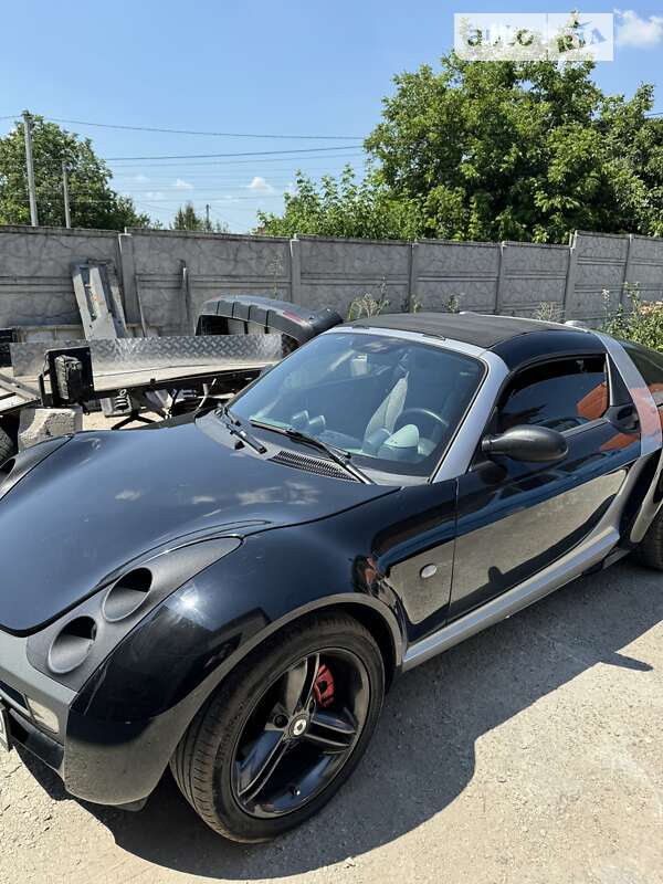 Smart Roadster 2003 Smart Roadster 2003