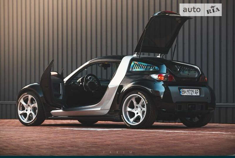Купе Smart Roadster 2004 в Ужгороде