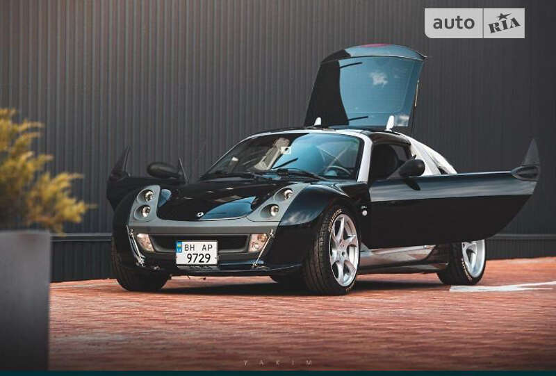 Купе Smart Roadster 2004 в Ужгороде