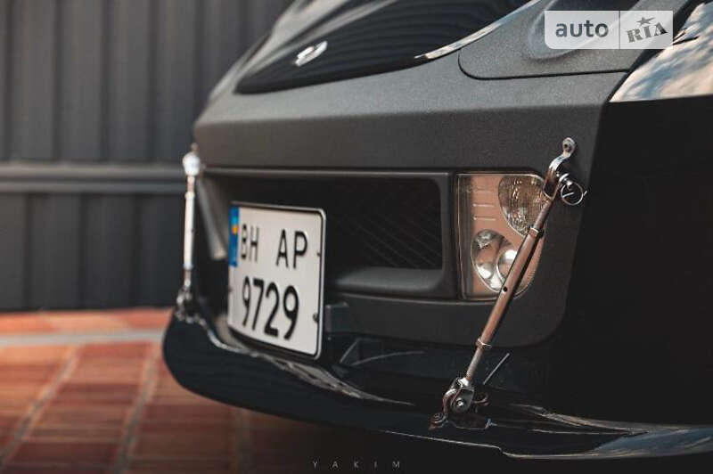 Купе Smart Roadster 2004 в Ужгороде