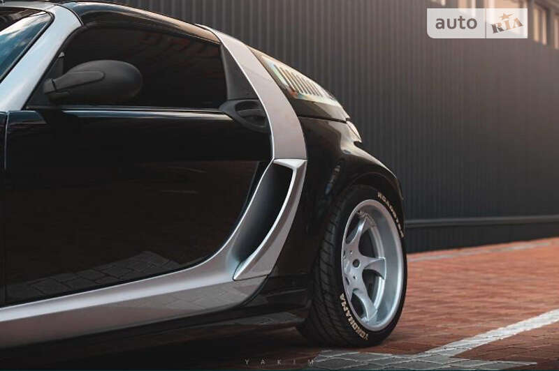 Купе Smart Roadster 2004 в Ужгороде