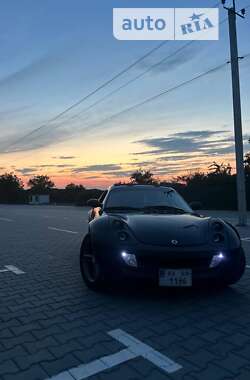 Родстер Smart Roadster 2005 в Хмельницком