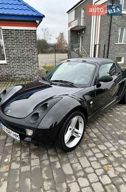 Родстер Smart Roadster 2006 в Чемеровцах