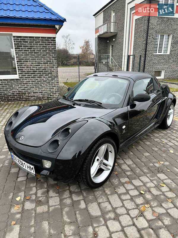 Smart Roadster 2006