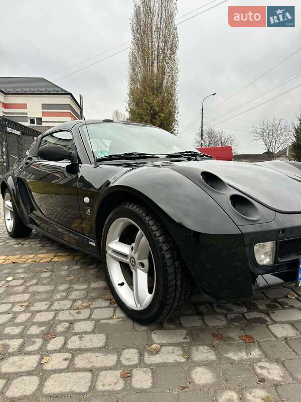 Родстер Smart Roadster 2006 в Чемеровцах