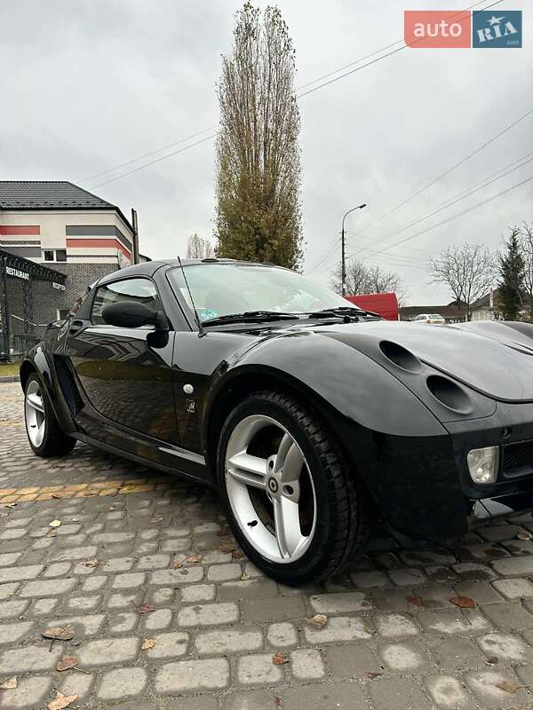 Родстер Smart Roadster 2006 в Чемеровцах
