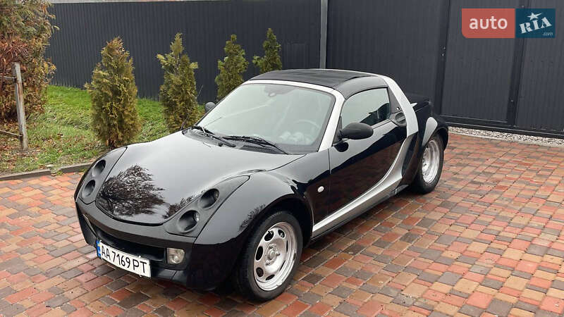 Родстер Smart Roadster 2003 в Киеве