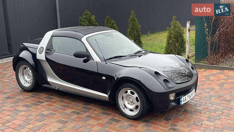 Родстер Smart Roadster 2003 в Киеве