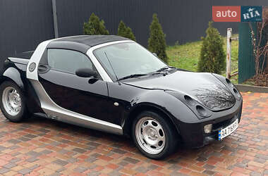 Родстер Smart Roadster 2003 в 