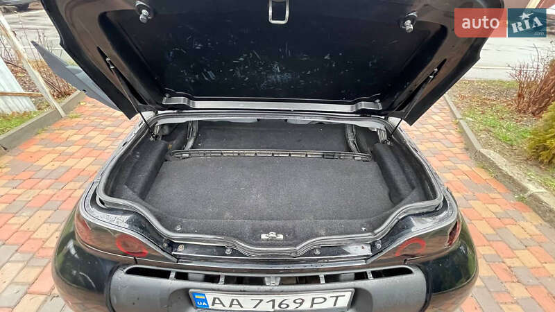 Родстер Smart Roadster 2003 в Киеве