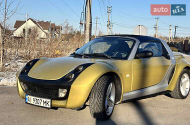 Родстер Smart Roadster 2003 в 