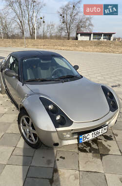 Родстер Smart Roadster 2003 в 