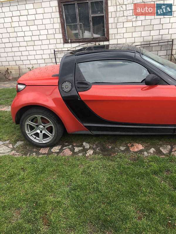 Родстер Smart Roadster 2004 в Києві
