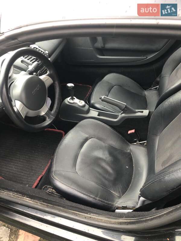 Родстер Smart Roadster 2004 в Києві