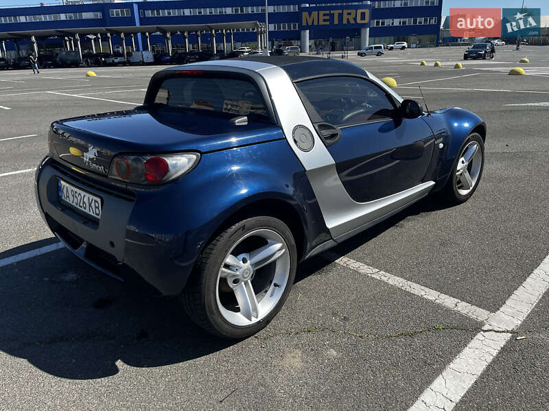 Родстер Smart Roadster 2003 в Киеве