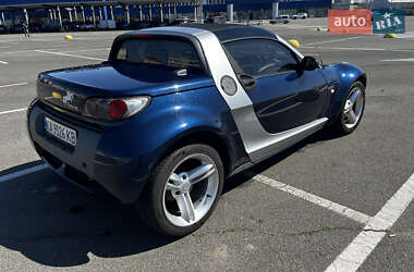 Родстер Smart Roadster 2003 в 