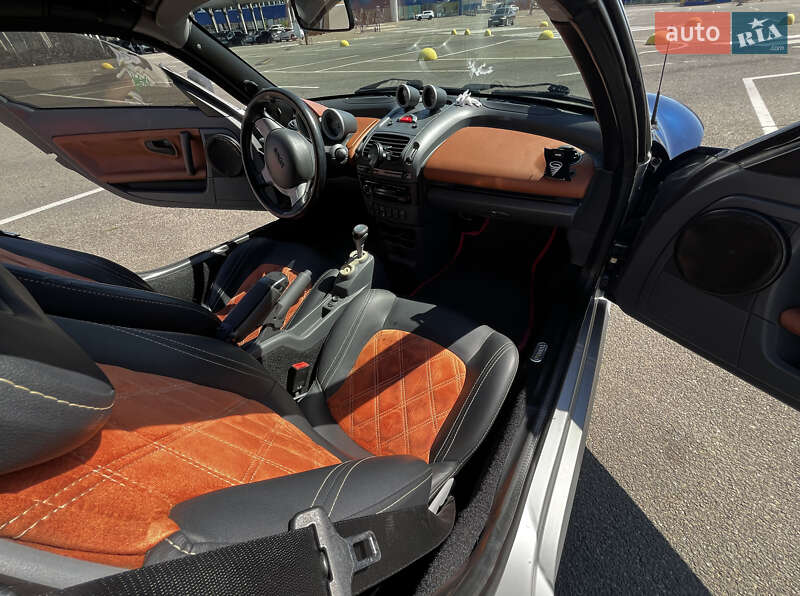 Родстер Smart Roadster 2003 в Киеве